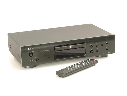 CD проигрыватель Denon DCD-710AE обзор