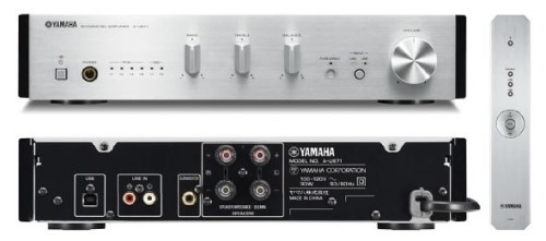 Стереоресивер Yamaha A-U671He обзор