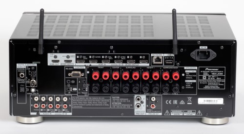 AV-ресиверы Pioneer VSX-LX304 - обзор