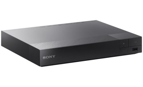 BD проигрыватель Sony BDP-S5500 обзор