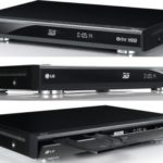 3D Blu-ray плееры LG HR550 и BD590 обзор