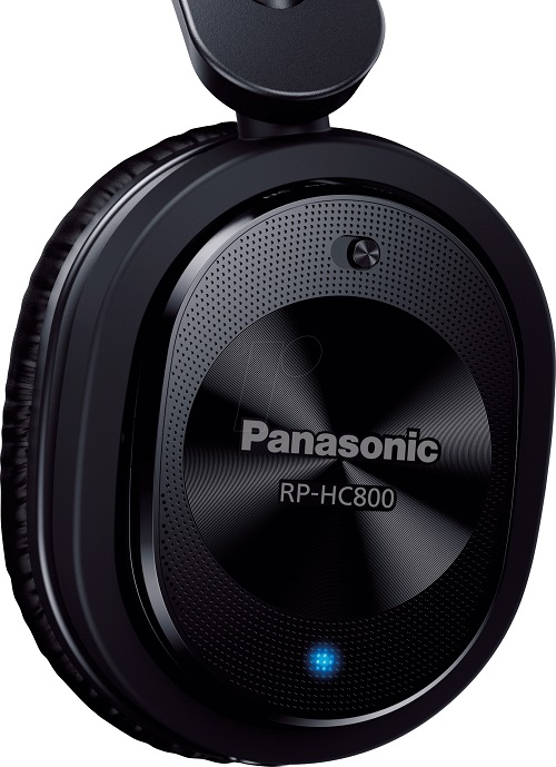 Наушники Panasonic RP-HC800