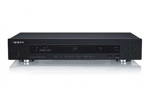 Blu-ray проигрыватель OPPO BDP-103D, обзор