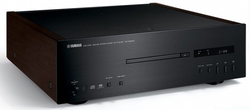 Проигрыватель Yamaha CD-S1000 обзор