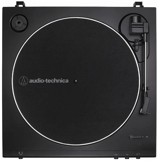 Виниловый проигрывателя Audio-Technica AT-LP60X