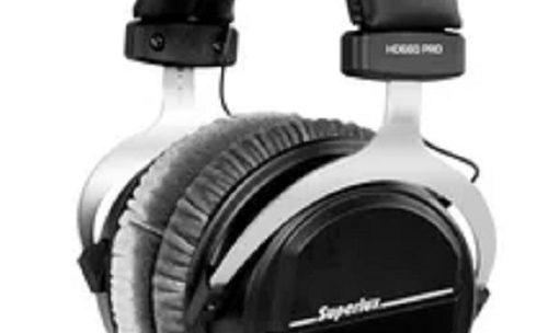  Наушники Superlux HD660PRO-32, обзор