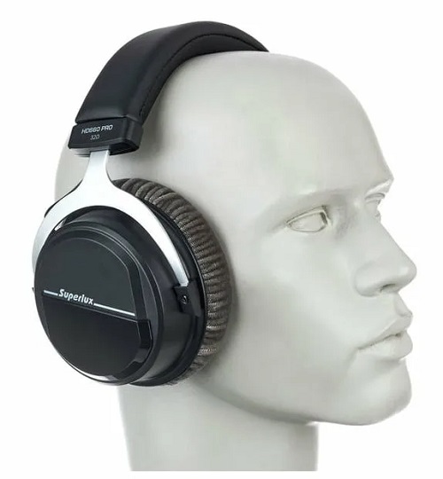 Наушники Superlux HD660PRO-32