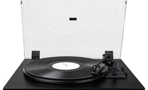 Виниловый проигрыватель Pro-Ject Automat A1, обзор